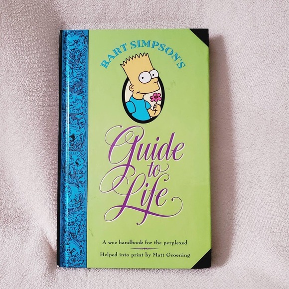💥2/$30💥Simpsons Bundle: Bart's Guide to Life, Treehouse of Horror, S 1&2 DVD - Picture 6 of 11